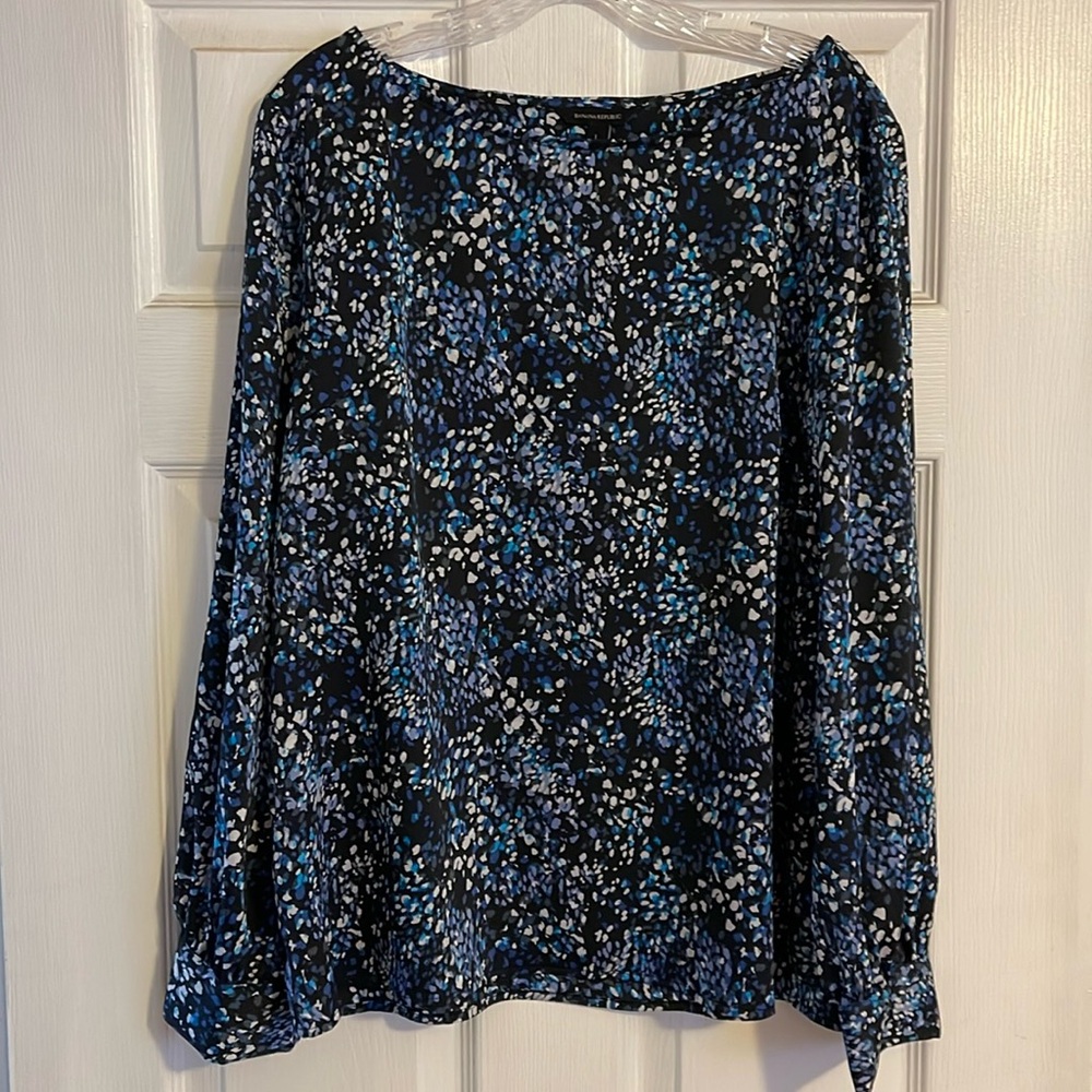 Women’s Banana Republic Blouse sz L